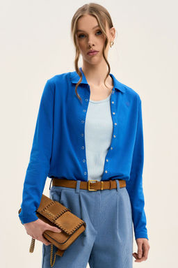 Джемпер GO F1013/19-02.164-170 василек