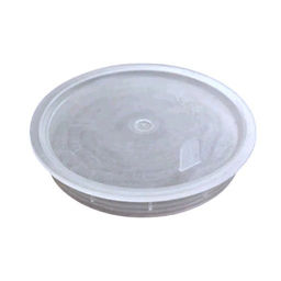 20шт. Крышка "твист-офф" п/эт. d82мм "Гайка" с уплотнительной прокладкой красная