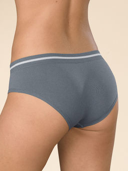 PELICAN, трусы женские, Серый фото 3