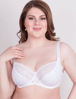 Бюстгальтер Milavitsa 112830 Белый
