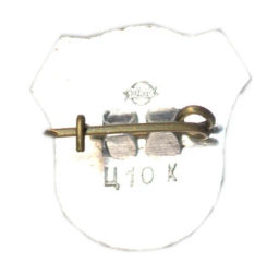 Значок Рига