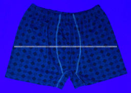 Цена за 5 шт. АМТЕКС 2+ трусы мужские трикотажные БОКСЕРЫ (Россия)