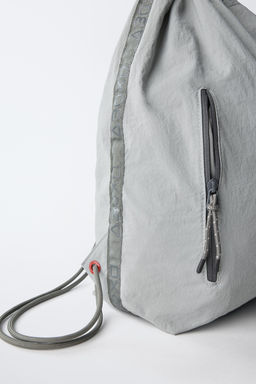 PLAYSTATION 30TH ANNIVERSARY BUCKET BACKPACK - Zara фото 3