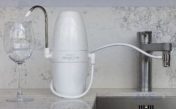 Мобильный фильтр-насадка Аквафор Модерн исп.2 с переключателем потока  фото 3