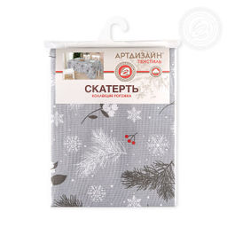 Зимний сон 260*145/1 шт. - 260*145 Скатерти из рогожки