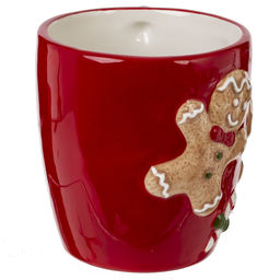 Кружка "Пряник", 380 мл, L14 W9 H10 см