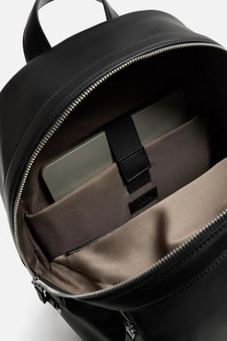 PLAIN SMART BACKPACK - Zara фото 7