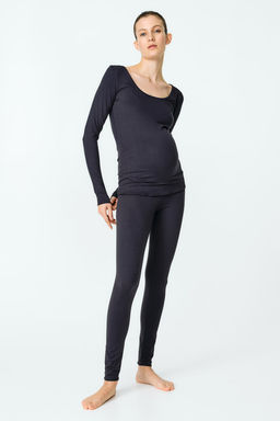 MAMA Conjunto de 2 piezas en microfibra - H&m фото 2