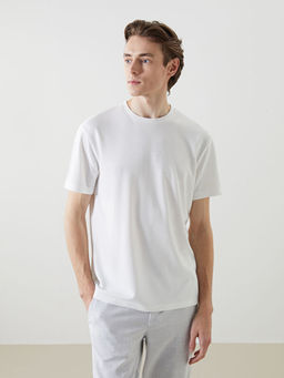 Bisiklet Yaka K?sa Kollu Erkek Ti??rt