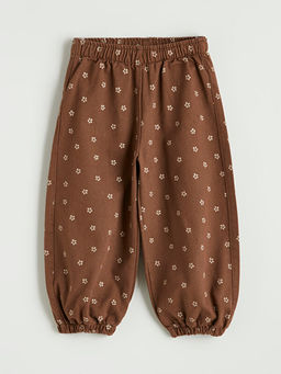 K?z ?ocuk Bluz ve Jogger Pantolon 2li