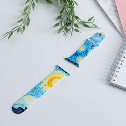 Набор: ремень для часов, ежедневник и чехол для наушников Art lover, 20 х 22 см - Like me фото 6