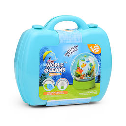 Творческая мастерская "Жители океана" в коробке