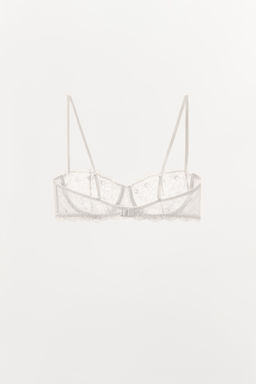 UNDERWIRE LACE BRA