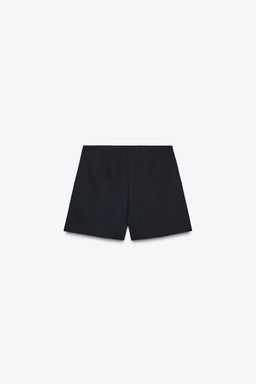 HIGH-WAIST BERMUDA SHORTS - Zara фото 32