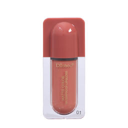 Цена за 24 шт. Блеск для губ, водостойкий, оттеночный микс