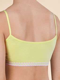 GUWA3363 Майка для девочек - Pelican фото 2