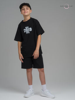 Костюм Light men черный 2019 - Sovalina фото 25