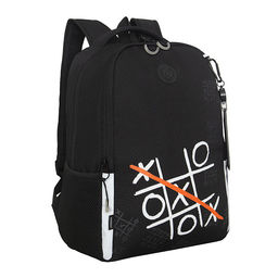 RB-651-8 Рюкзак школьный с картхолдером на держателе - Grizzly фото 22