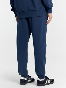 Брюки мужские в синем цвете морская глубина 181252