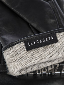 Перчатки женские 100% ш IS5060 black - Eleganzza фото 4