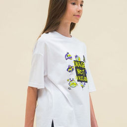 Pelican GFT3335 Футболка для девочек фото 3