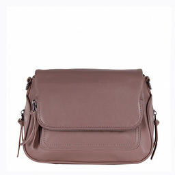 Сумка 1753Y apricot pink Polina&Eiterou