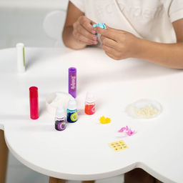 Опыты для девочек Эврики: Girls Помада для губ  фото 6