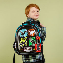 RAz-387-6 Рюкзак школьный