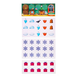 Настольная игра ходилка Пингвины-воришки - Лас играс kids фото 13