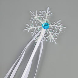 Карнавальный набор «Снежинка», ободок, жезл