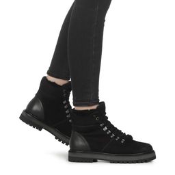 Женские ботинки TENDANCE Артикул 2339315, черный  фото 2