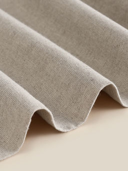 Наволочка SL Home Linen collection, 5070 см, серая, хлопок, 70%, лён 30% - Sima-land home фото 10