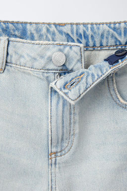 RELAXED BAGGY JEANS - Zara фото 12