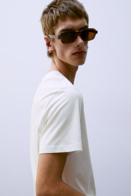 Camiseta con estampado Regular Fit - H&m фото 5