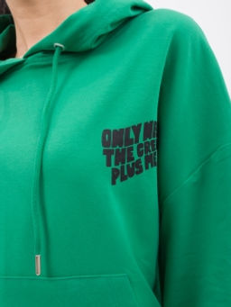 ТОЛСТОВКА ЖЕНСКАЯ - Little secret фото 4