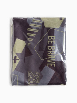 Плед флисовый Этель Be brave, 75?100 см, флис 160 г/м?