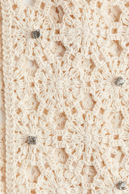 C?rdigan efecto crochet - H&m фото 2
