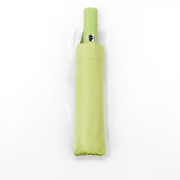 Зонт автоматический «Однотон», 3 сложения, 10 спиц, R=51/58 см, d=102 см, оливковый