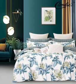 КПБ Candies на резинке по кругу CANRK068 2 спальный