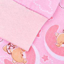 Пижама футер 2х нитка начёс 0936310801 - Youlala фото 3