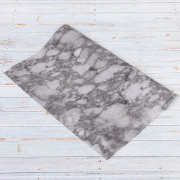 Цена за 2 шт. Коврик для кухонных ящиков в рулоне 45*150см "Natura" камень серый