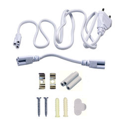 ULI-P11-35W/SPFR IP40 WHITE Светильник для растений светодиодный линейный, 1150мм, выкл. на корпусе. Спектр для фотосинтеза. TM Uniel