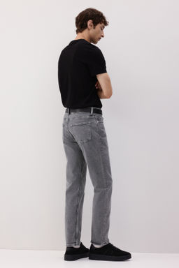 Straight Regular Jeans - H&m фото 5