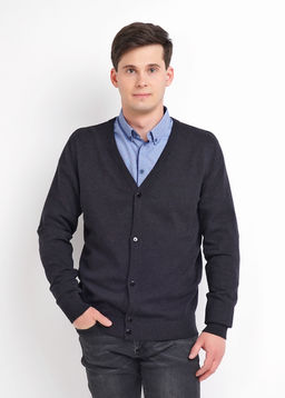 Кардиган мужской