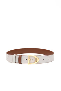 Женский светло-коричневый ремень - U.s. polo assn фото 6