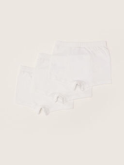 Basic Pamuklu Erkek ?ocuk Boxer 3l? - Waikiki фото 2