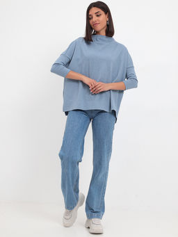 Джемпер женский KATHARINA KROSS KK-JP-001R-RM-3005R (гол.дж. м.)  фото 2