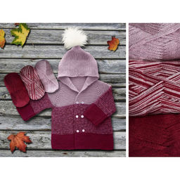 Эвридей сенфони (Everyday Senfoni) пряжа Himalaya 100%антипиллинг акрил 3х100г/196м