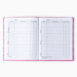 Дневник школьный для 1-11 класса, в твердой обложке, 40 л. «XO»