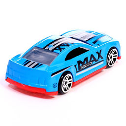 Машинка детская металлическая Hot Cars, масштаб 1:64, МИКС - Simaland фото 3